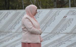 Foto: AA / Begija Smajić, prva žena s hidžabom u NSRS-u